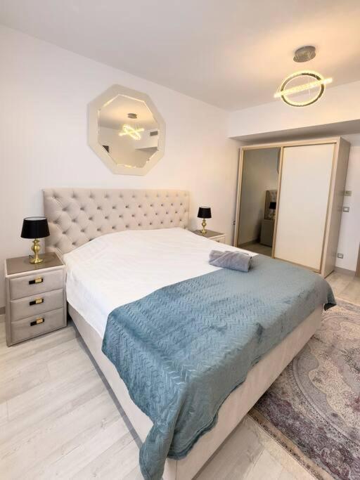 Luxury 2 Bedroom Apartment Βουκουρέστι Εξωτερικό φωτογραφία