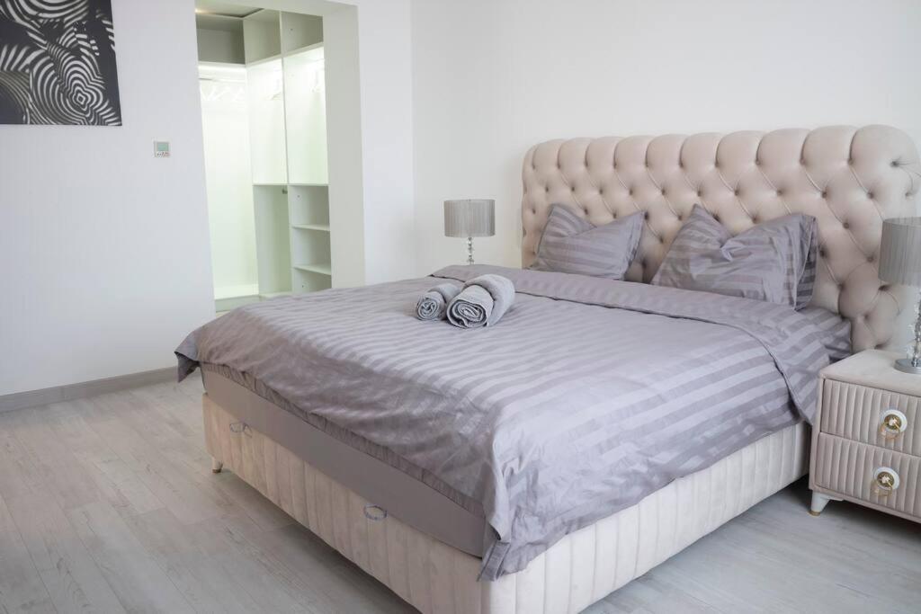 Luxury 2 Bedroom Apartment Βουκουρέστι Εξωτερικό φωτογραφία